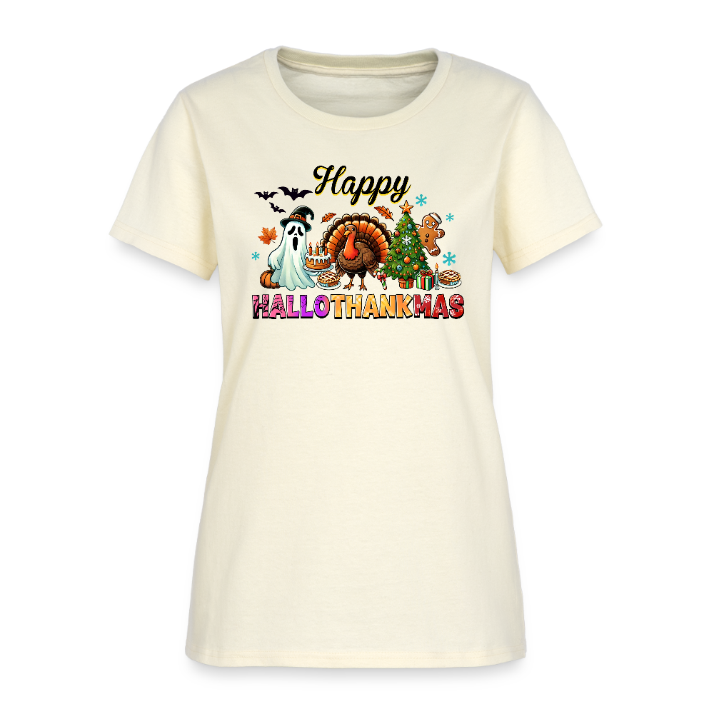 HalloThankMas - off white