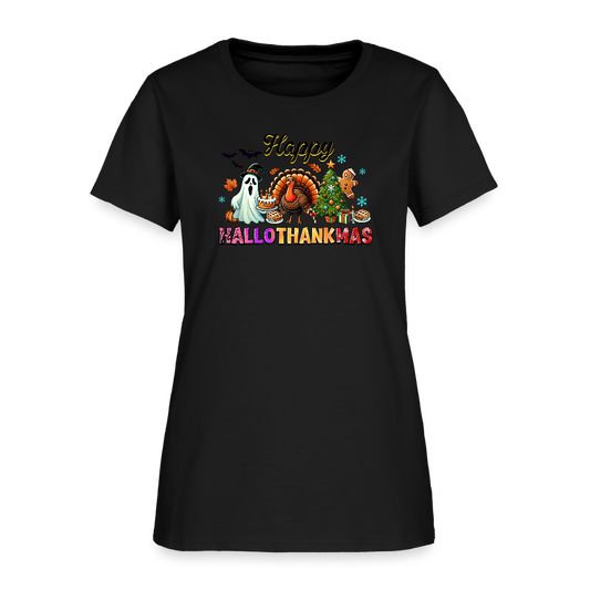 Women's T-Shirt - black