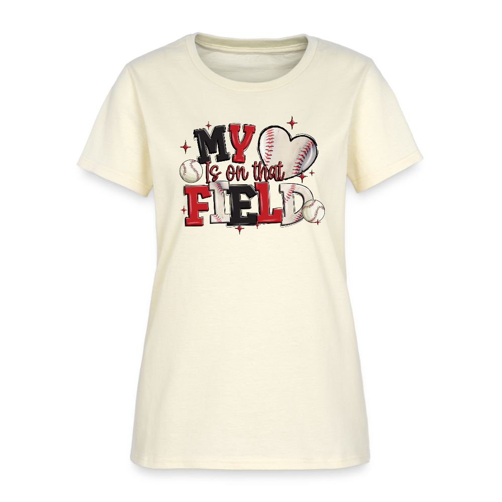 Women's T-Shirt - off white