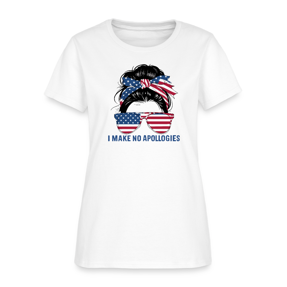 Women's T-Shirt - white
