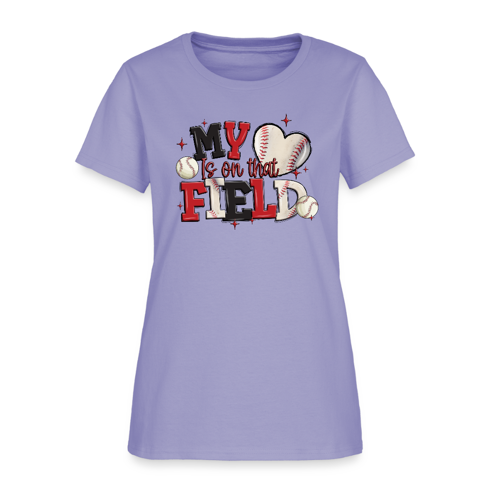 Women's T-Shirt - lavender