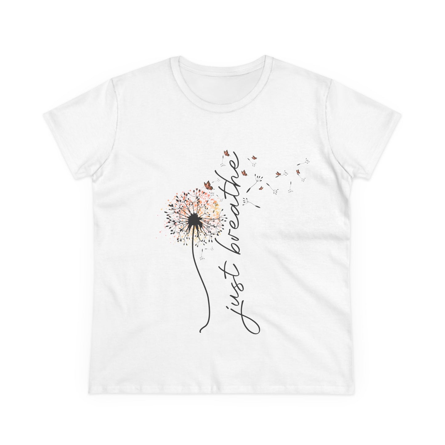 Women's Midweight Cotton Tee